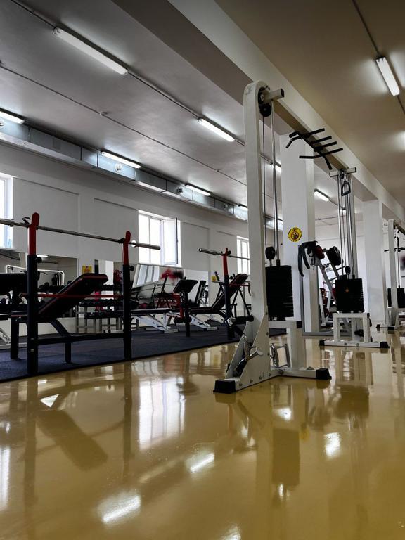 WZ Gym — фото 3