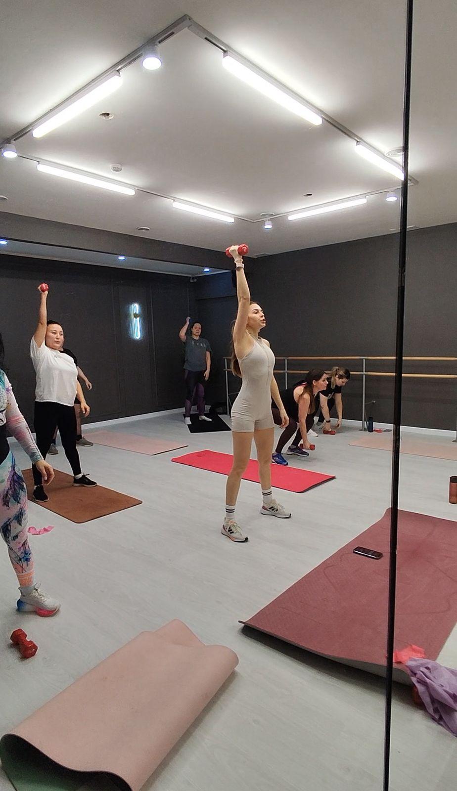 Взлетай фитнес на Абая studio image