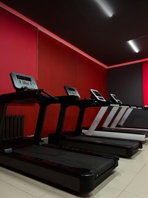 Тренажерный зал Red Gym — фото 5