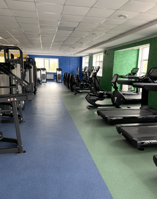 Fitness Life studio image