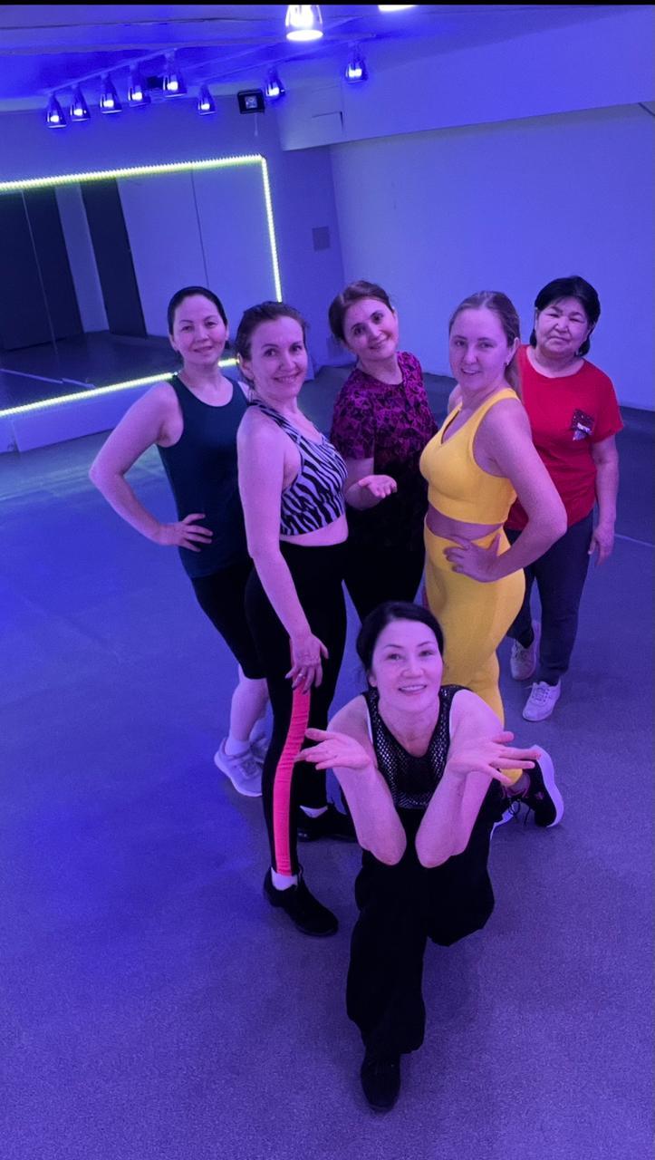 Студия танцев  Expression studio image