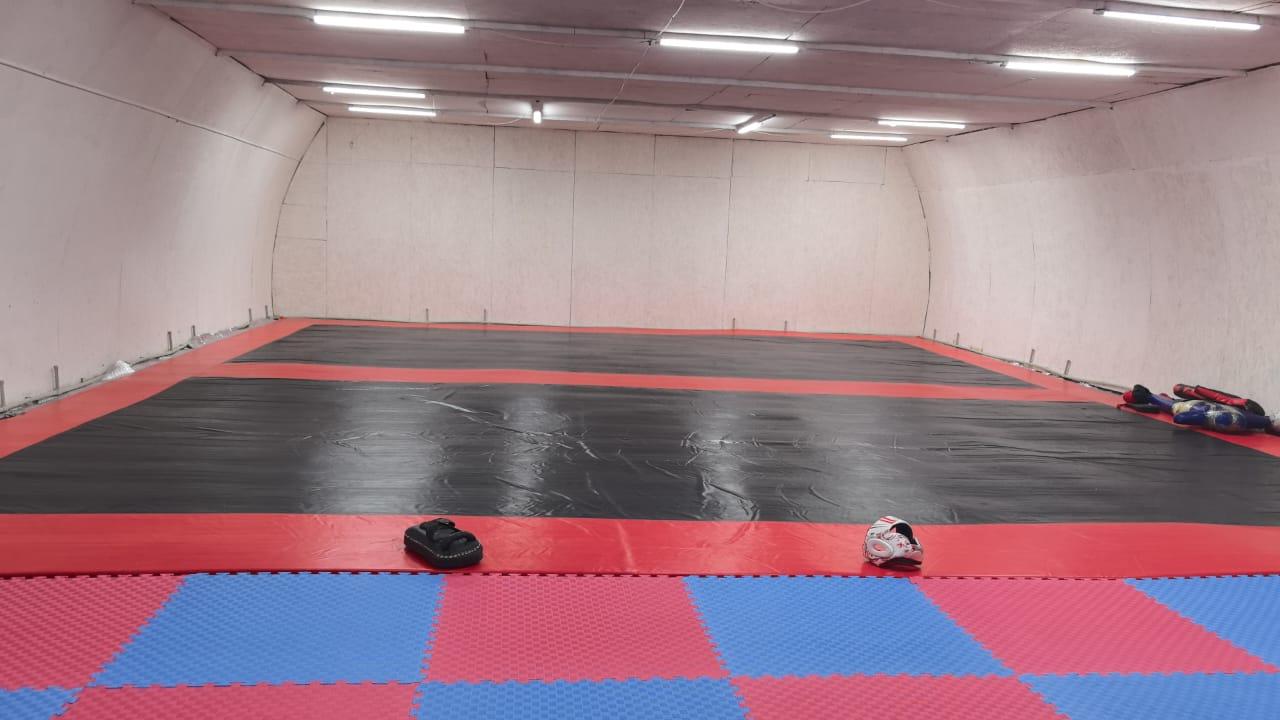 Altyn Orda Fight Club studio image