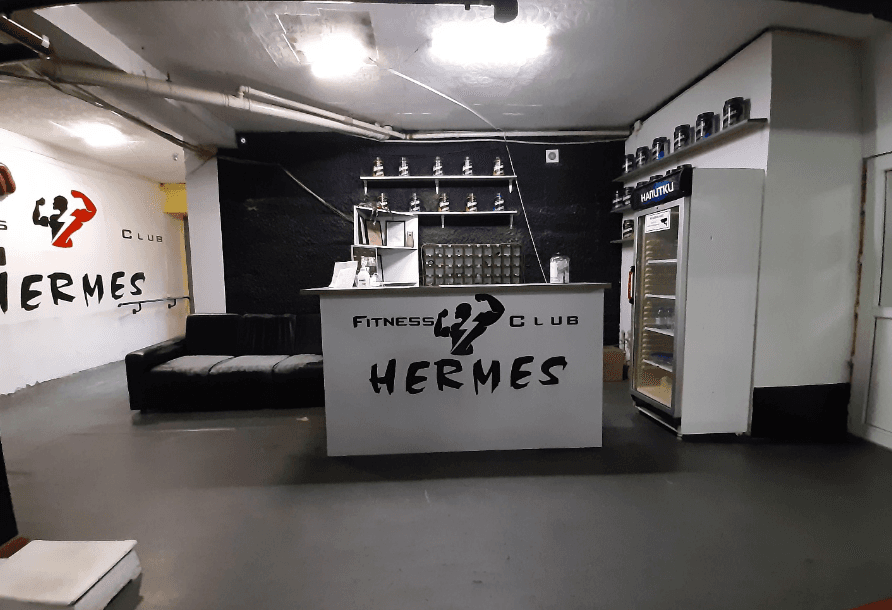 Тренажерный зал "HERMES" studio image