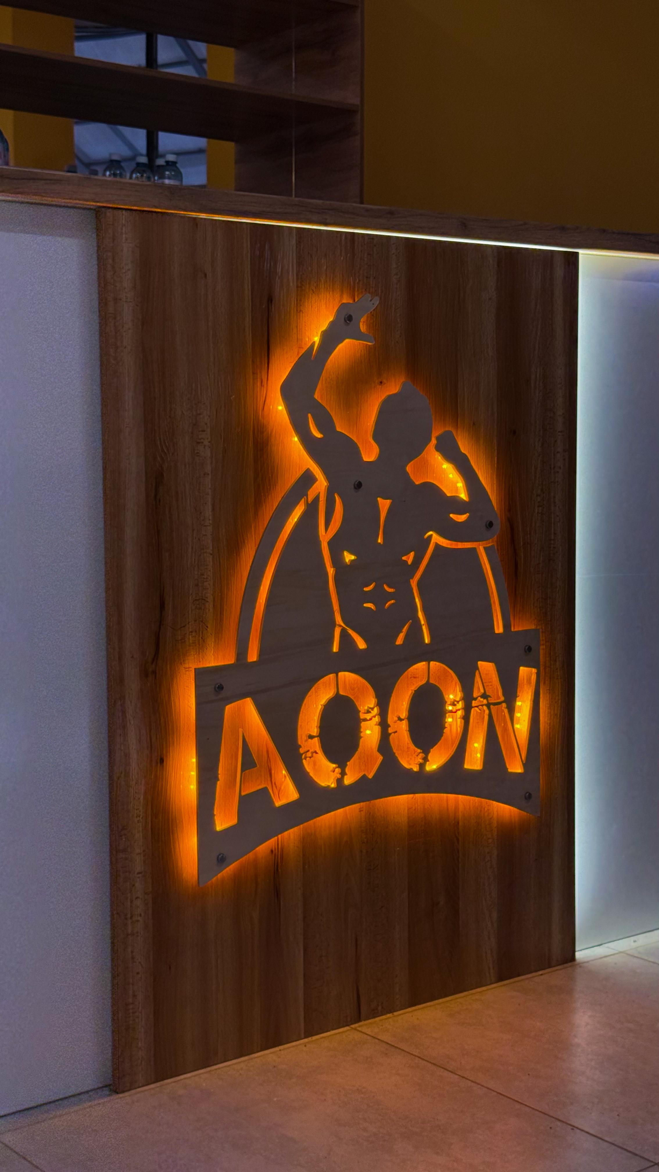 Тренажерный зал “AQONGYM AIR” studio image