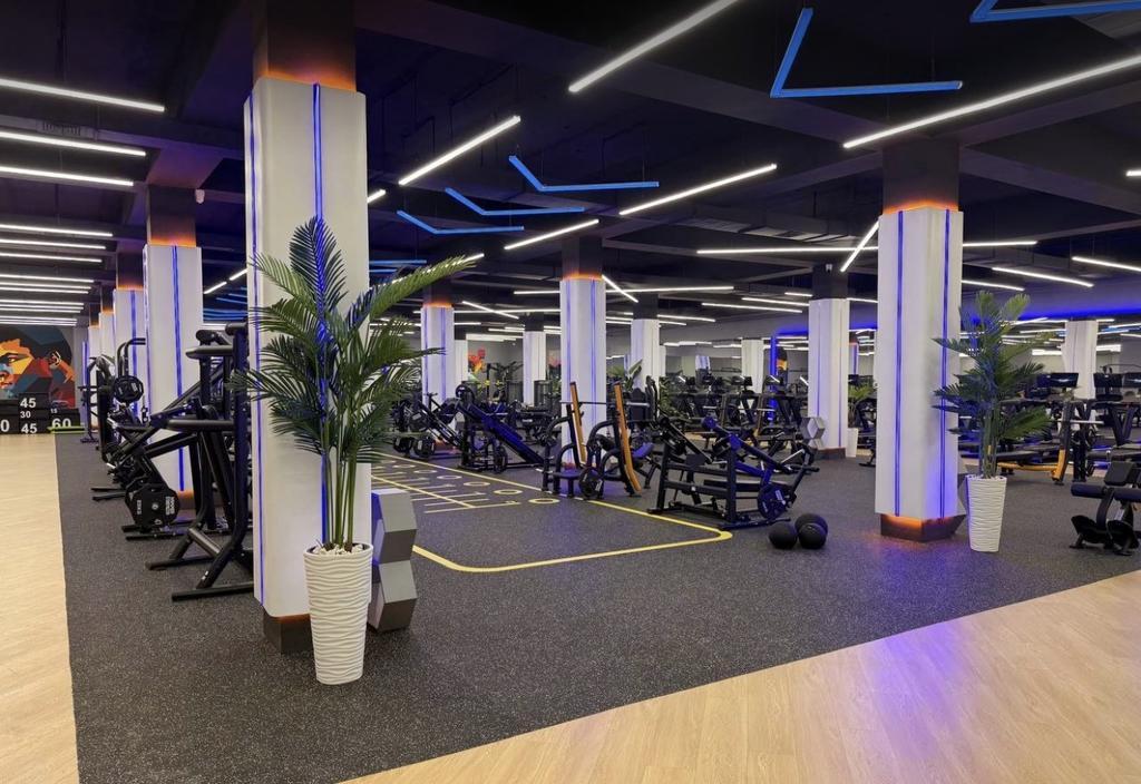 Embassy Fitness — фото 5