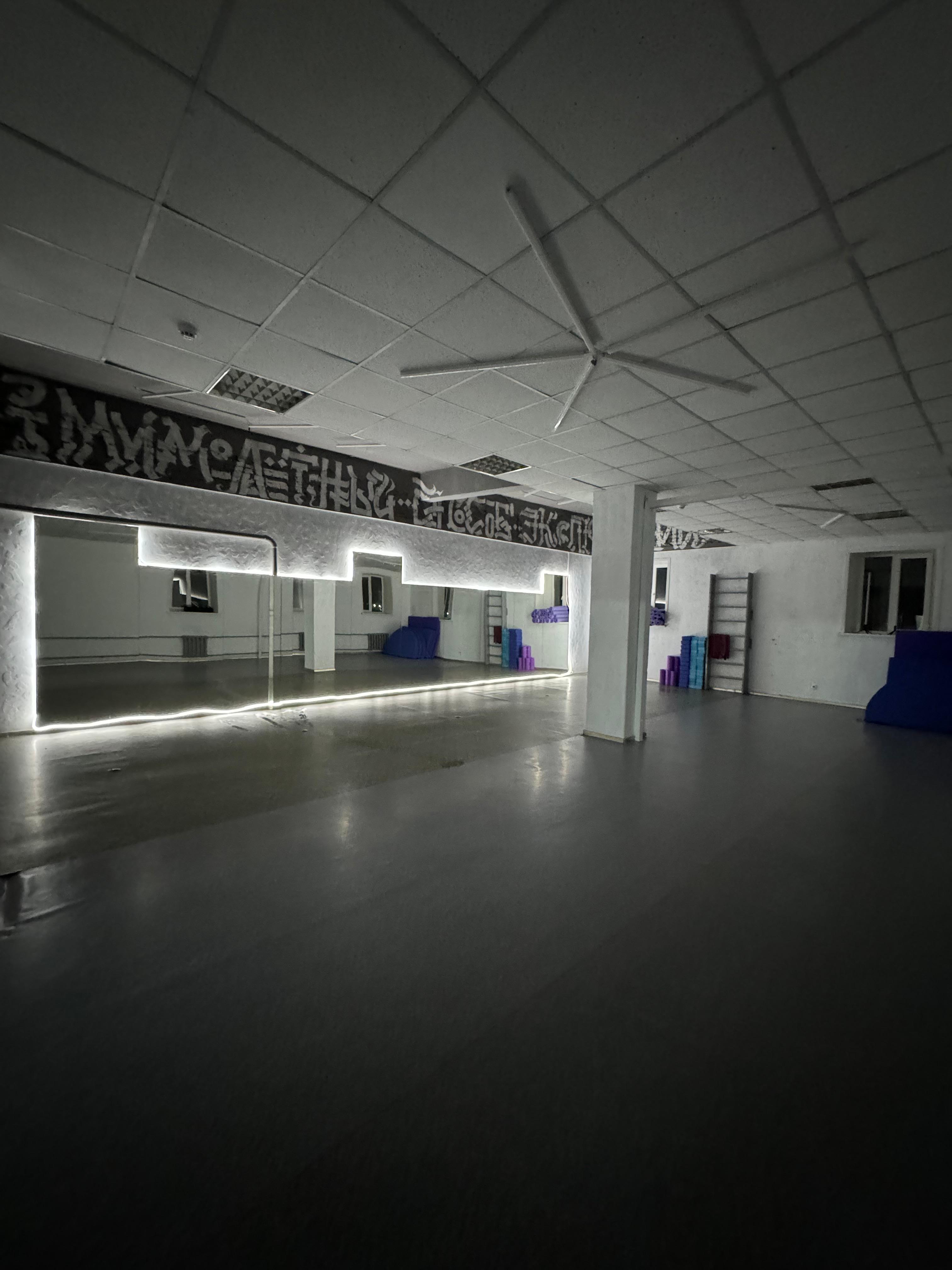 Pole Fit studio image
