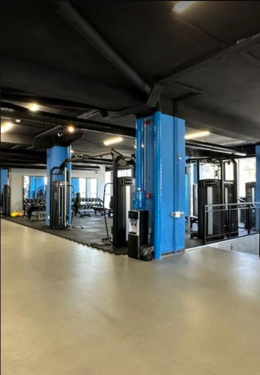 Fitness Lab Yasamal — фото 1