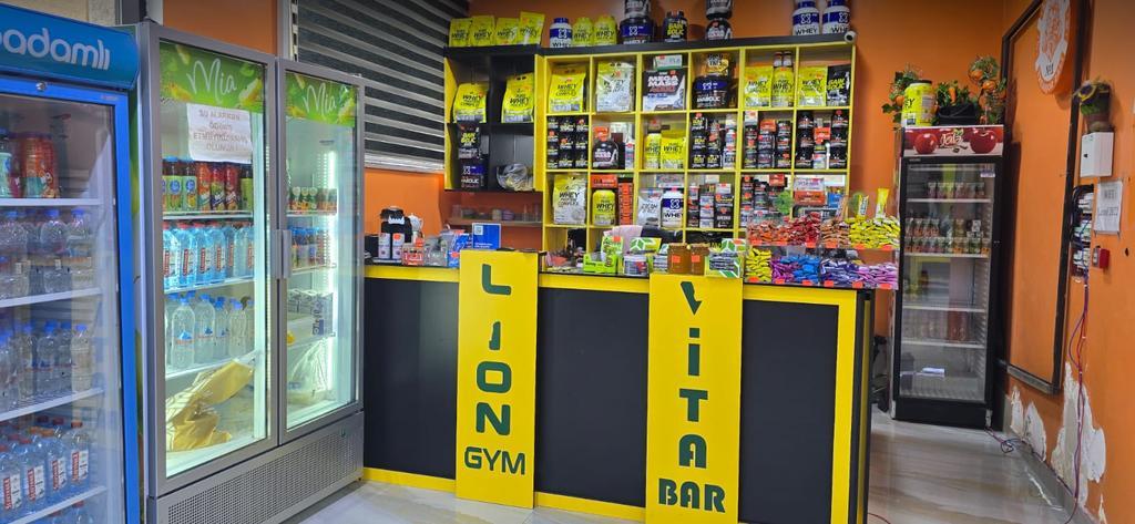 Lion Fitness Xırdalan — фото 1