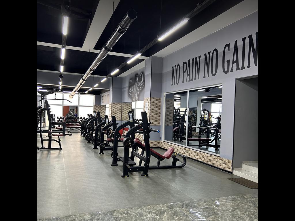 Monster Gym Fitness — фото 5