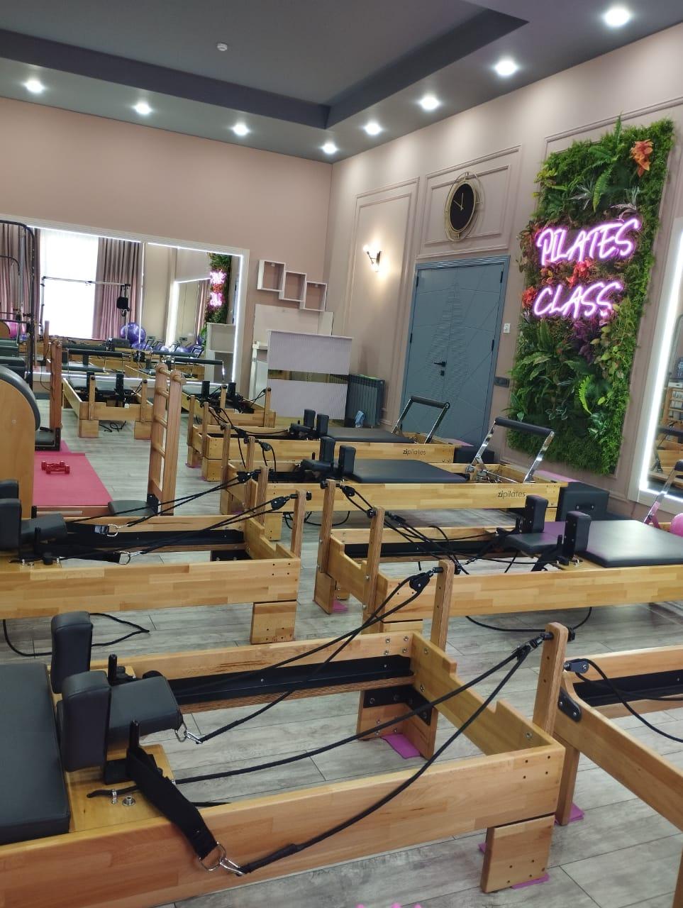Pilates Class studio image