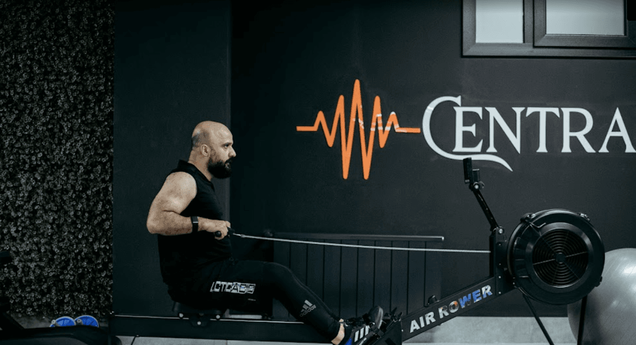 Central Fitness studio image