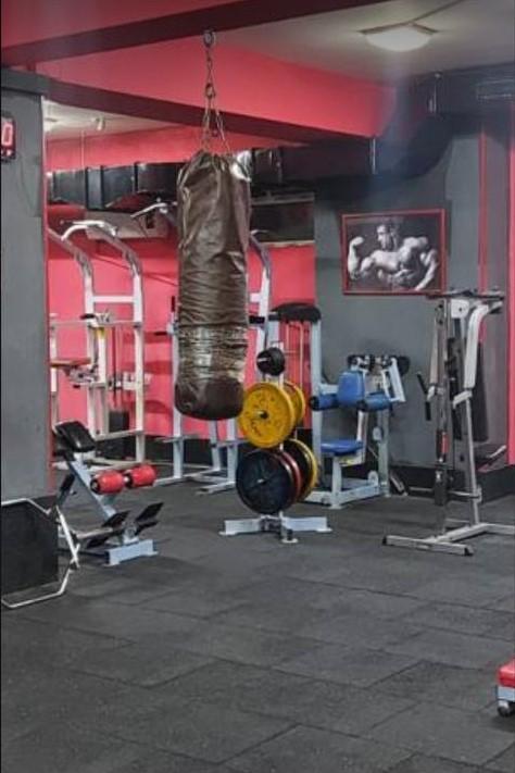 Aze Baku X Gym — фото 2