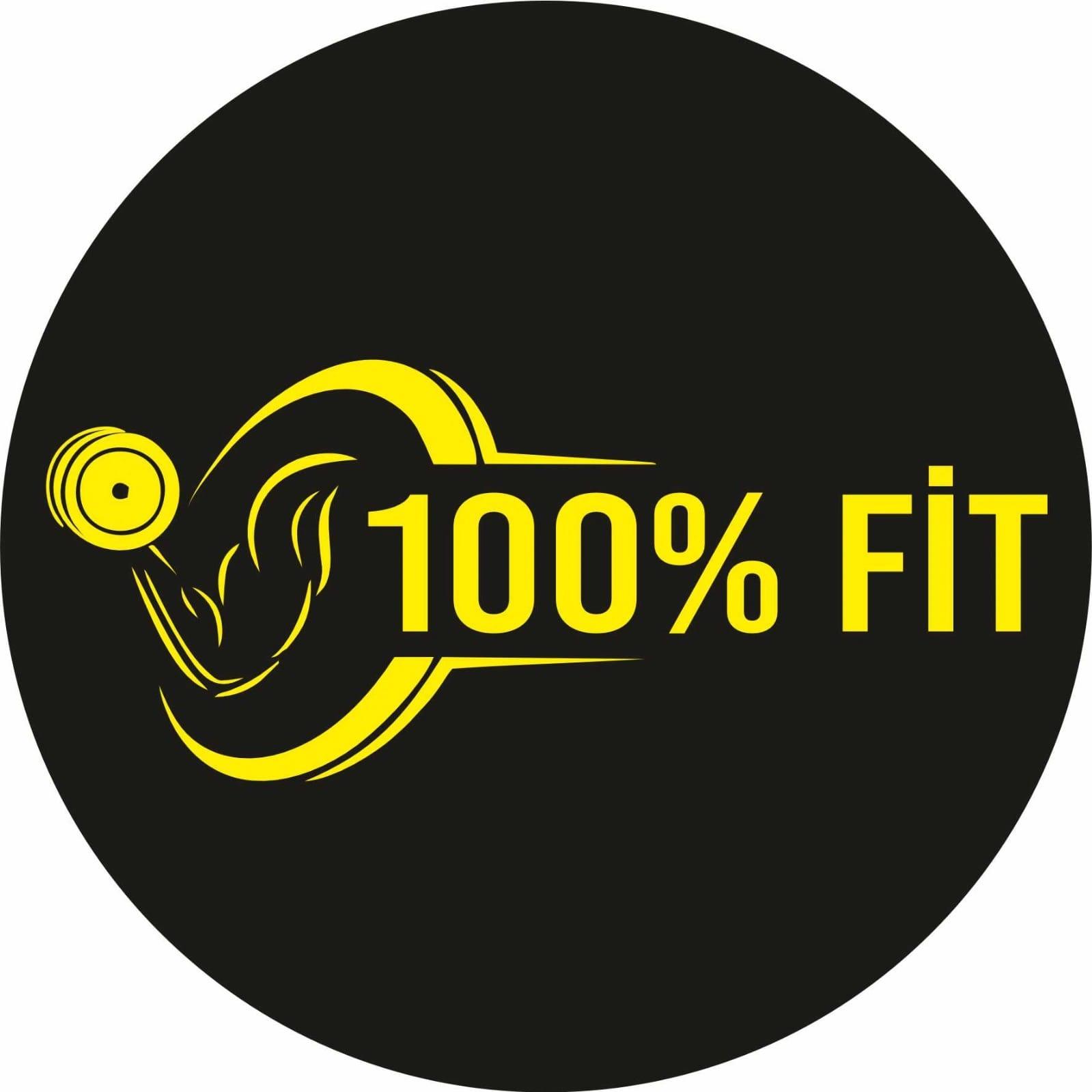 100% Fit Club studio image