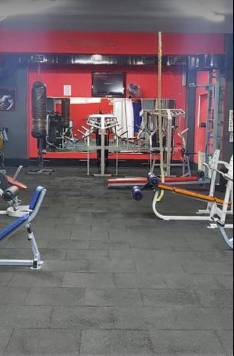 Aze Baku X Gym — фото 3