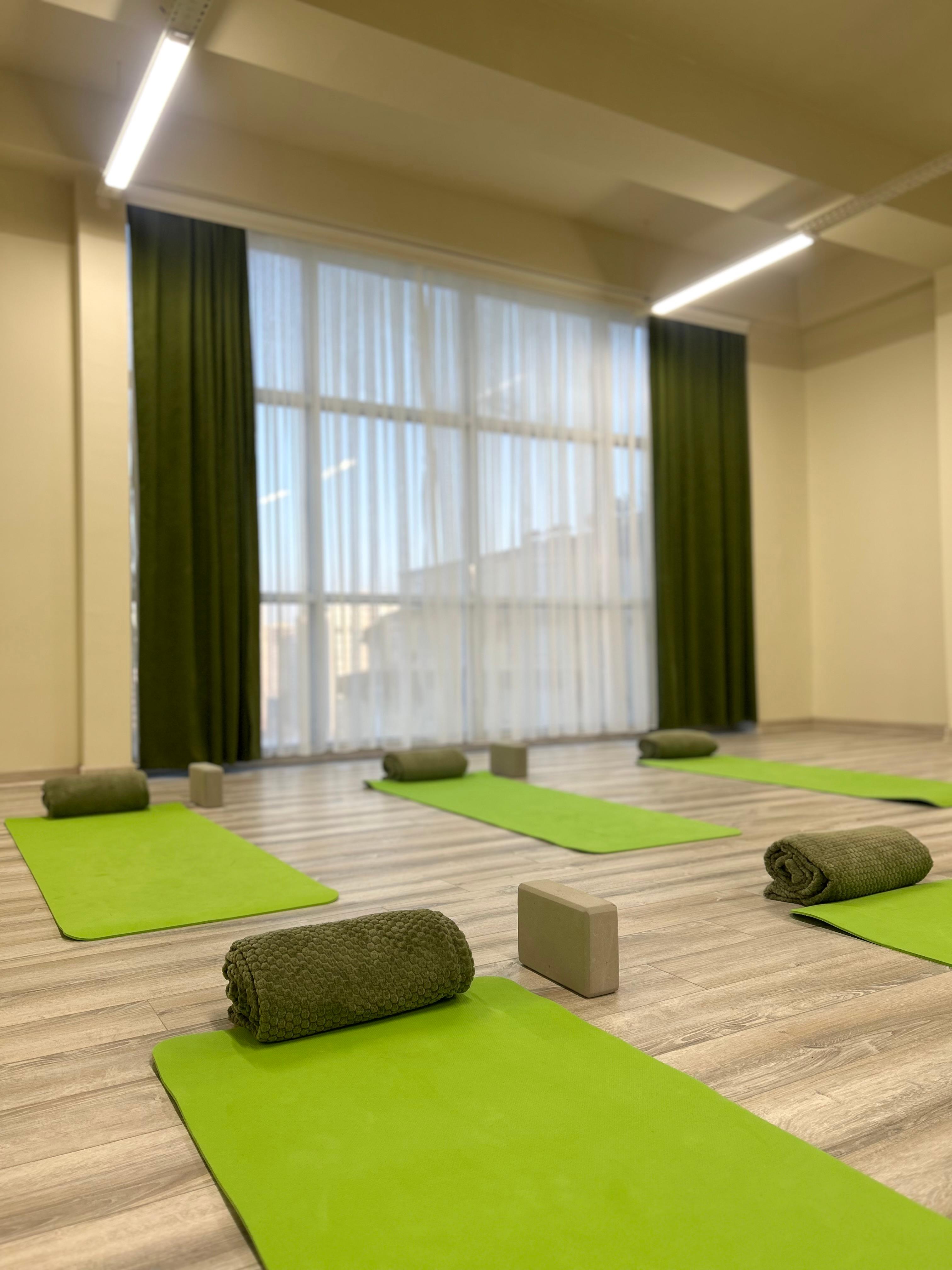 Art of Living (Şri Şri Yoqa) studio image
