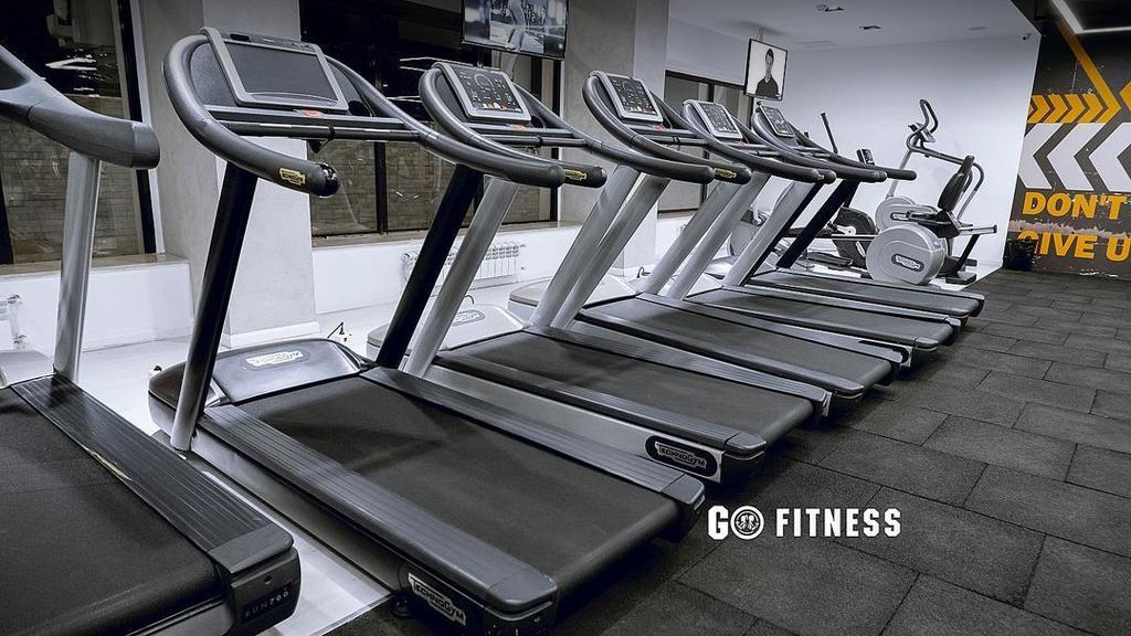 Go Fitness Nasimi — фото 4