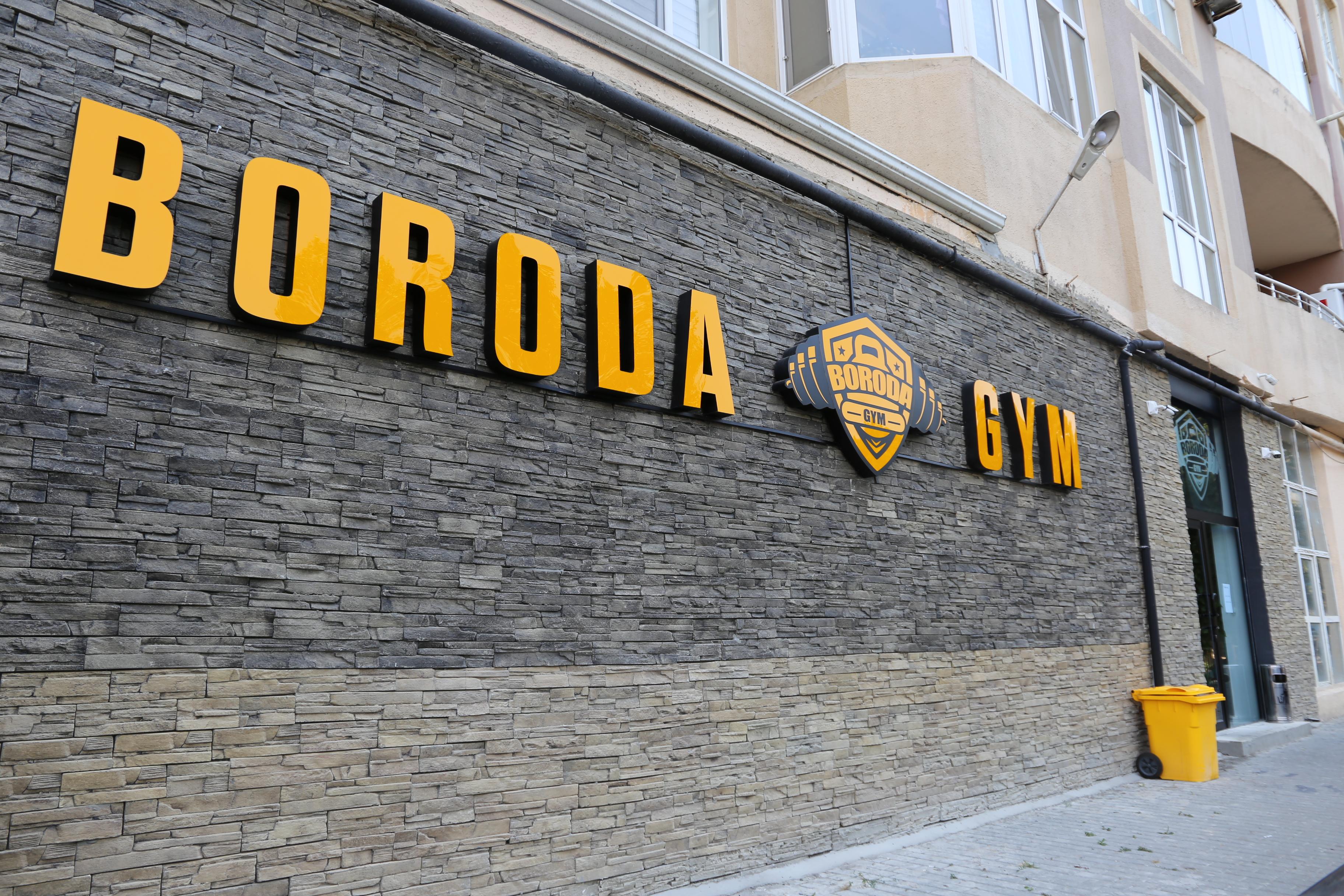 Boroda Gym studio image