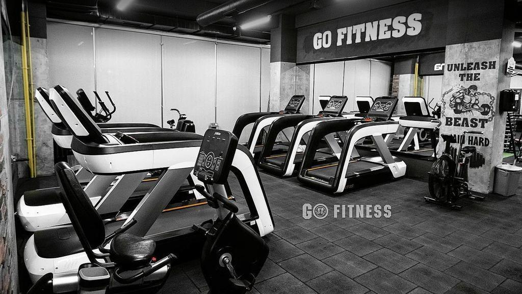 Go Fitness Nasimi — фото 6