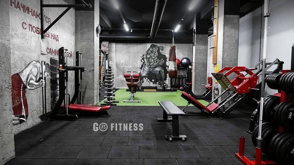 Go Fitness Nasimi — фото 5