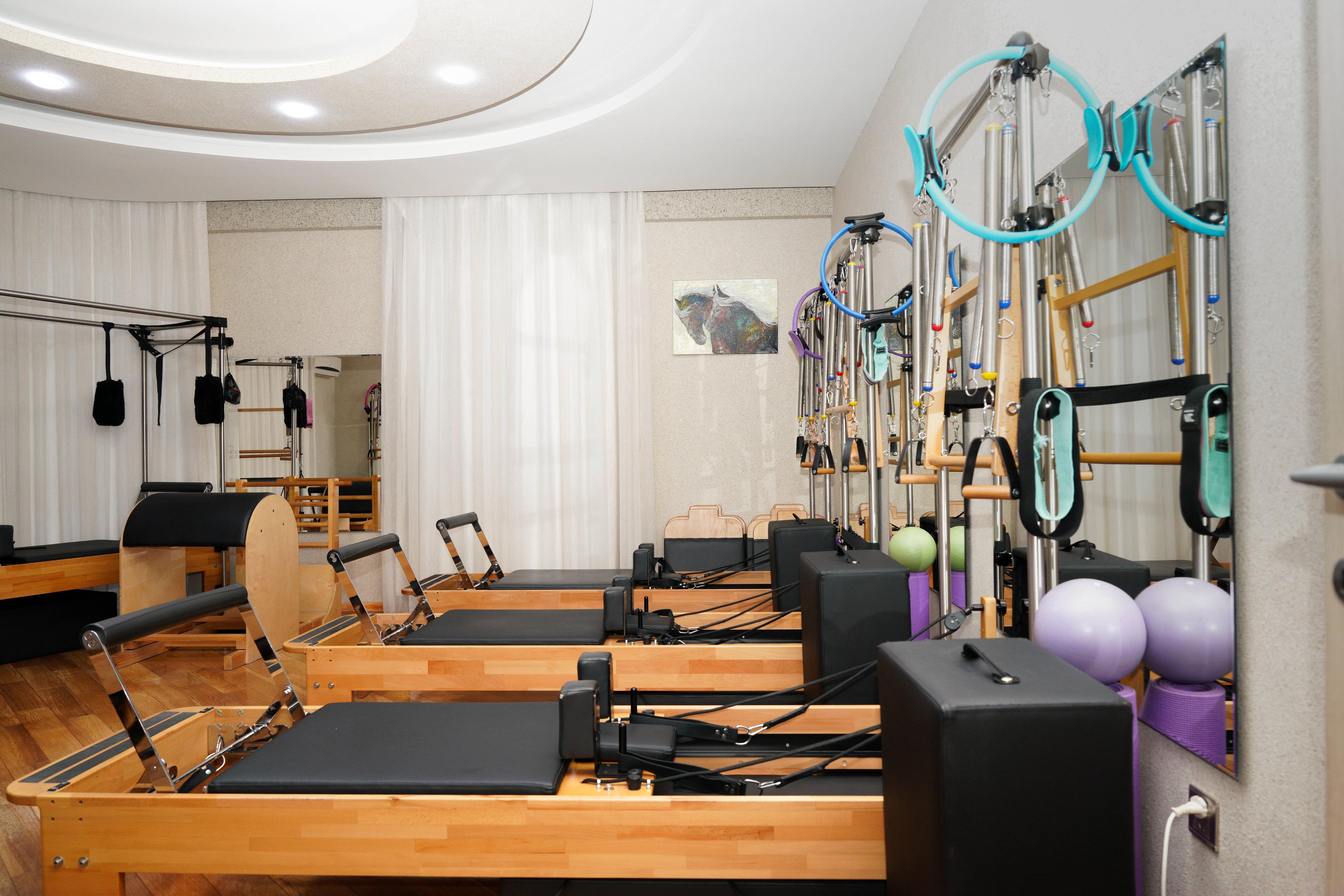 Klinik Pilates Onurğa mərkəzi (Nərimanov filialı) studio image