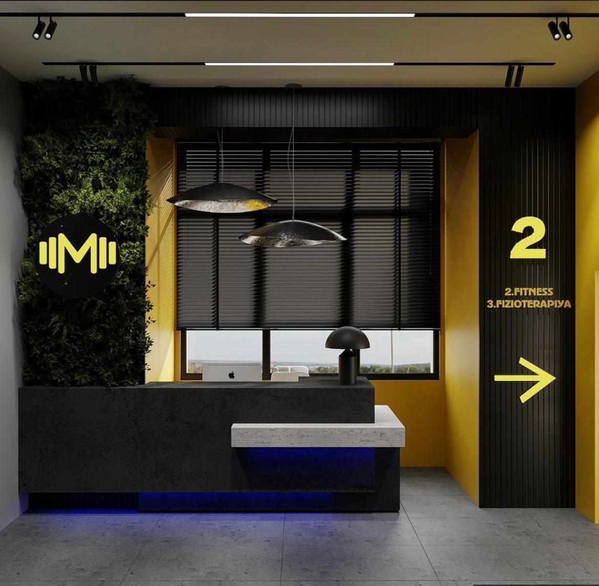 Motivator Fitness Club studio image