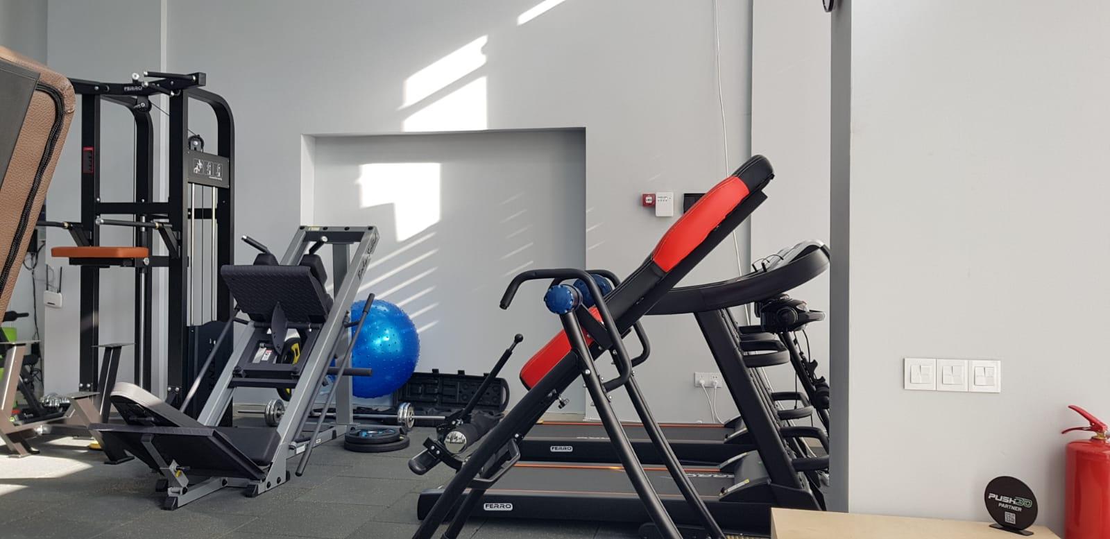 Fitness Time studio image