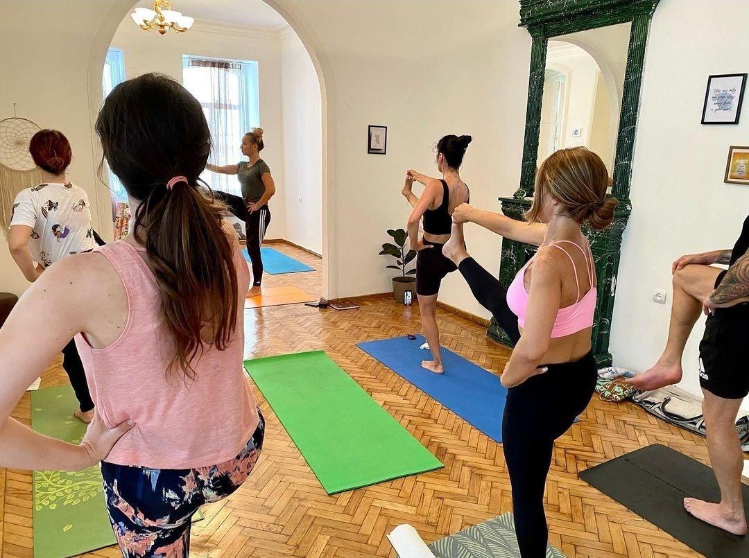 Yoga Academy Baku studio image