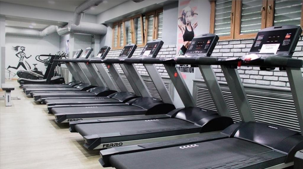 Adrenalin Fitness Club — фото 4