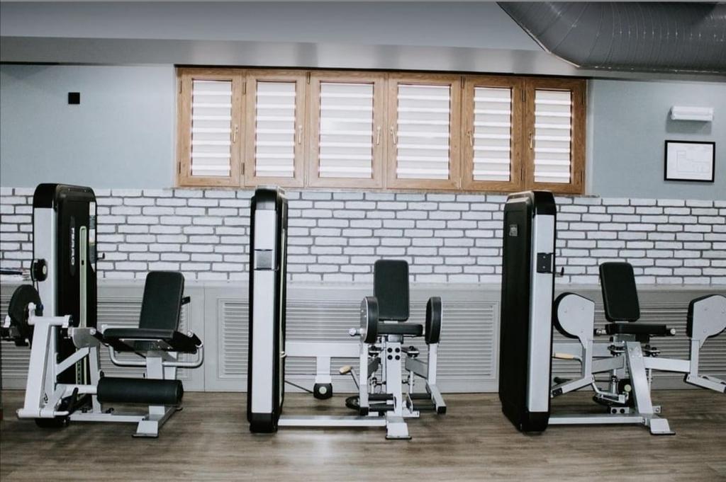 Adrenalin Fitness Club — фото 11