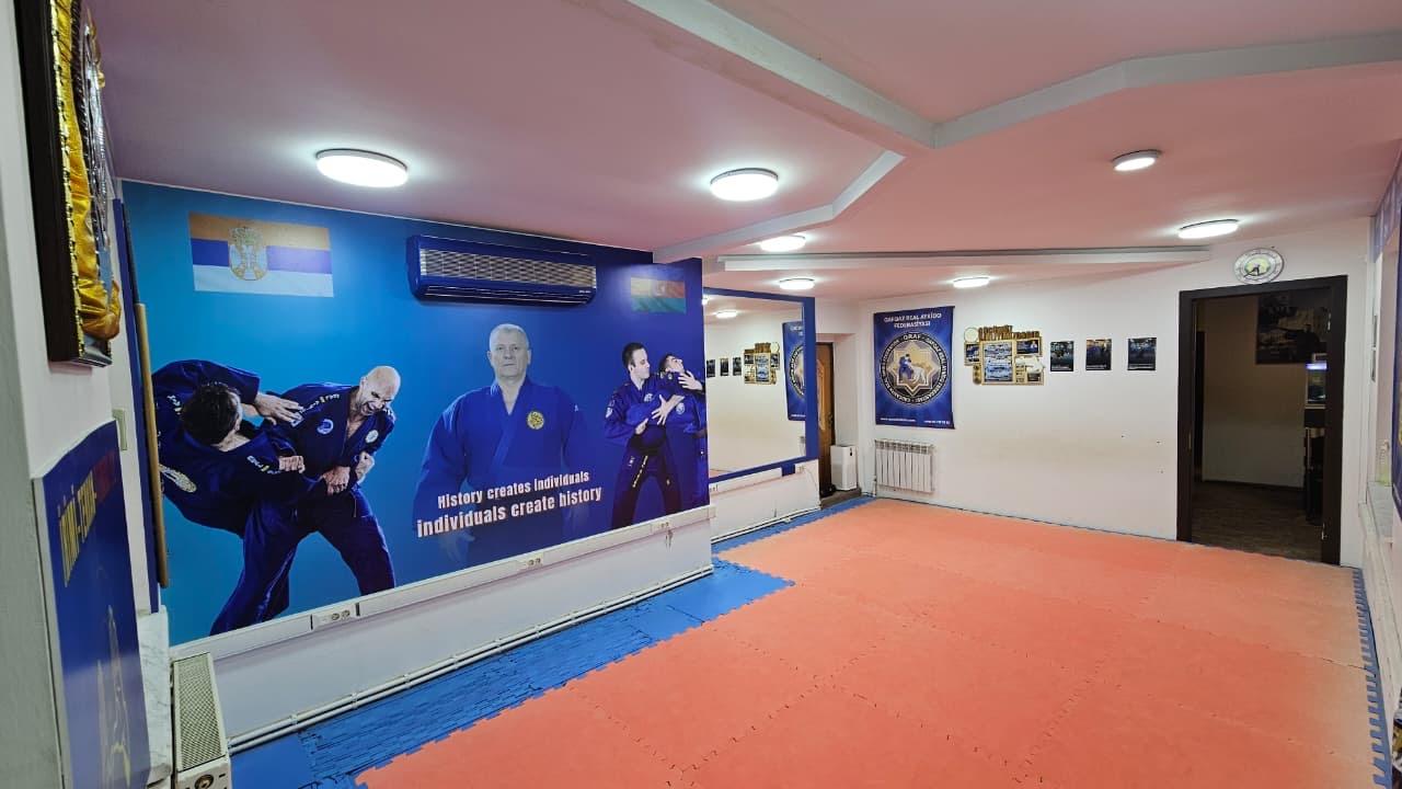 Azərbaycan Real Aykido İdman Klubu - 8 mkr filialı studio image