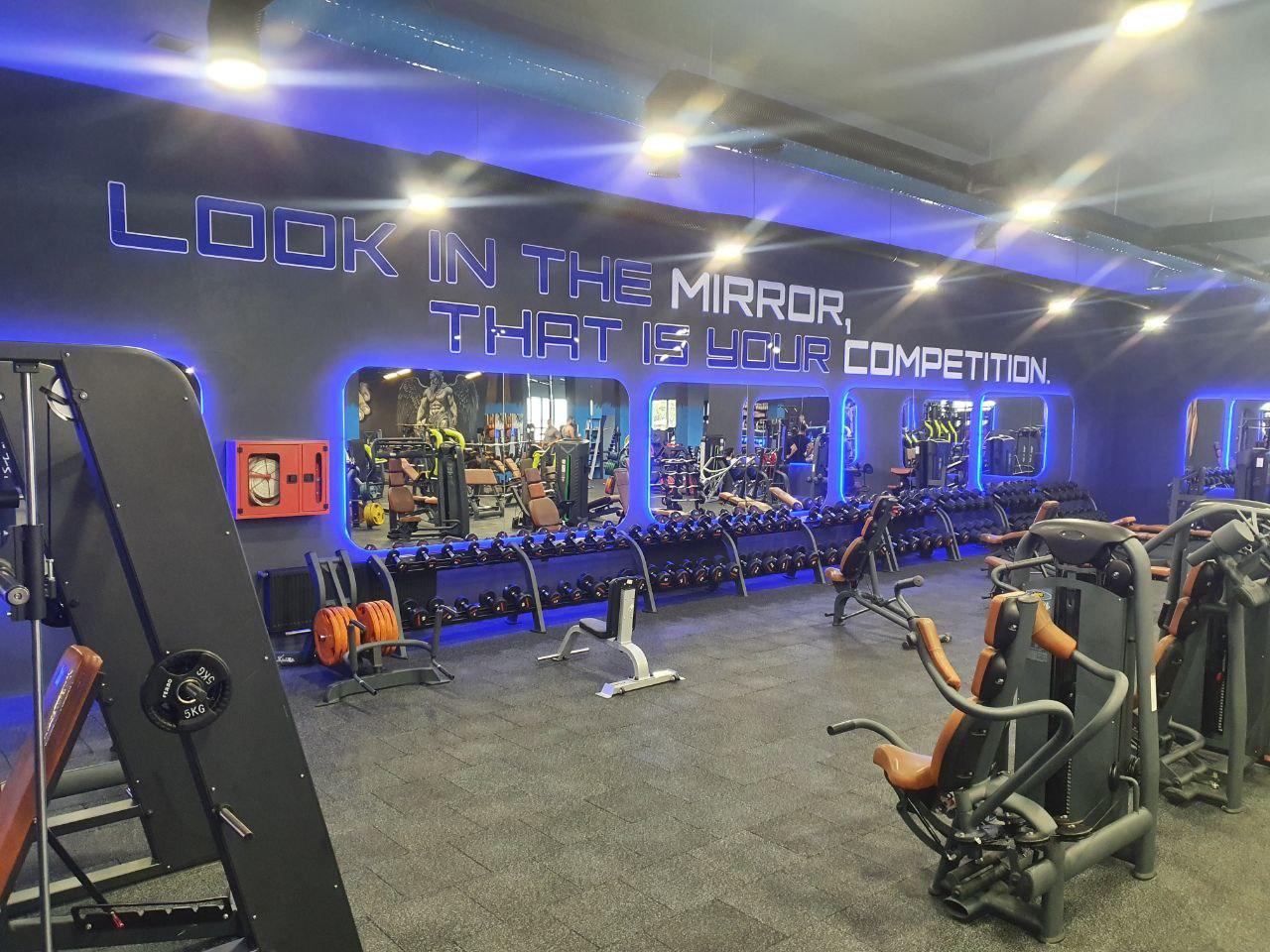 Extreme Fitness Club studio image