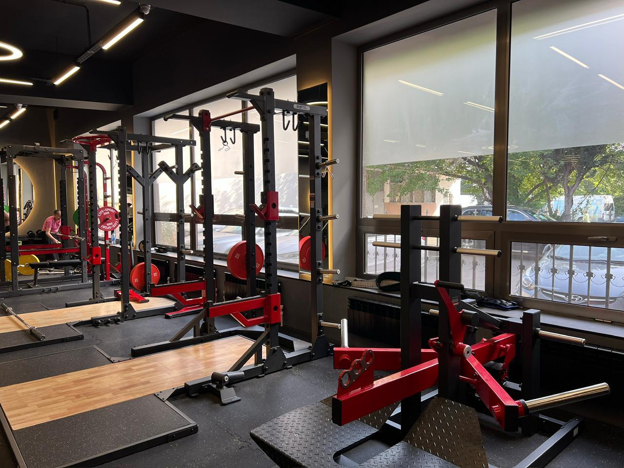 Body Gym studio image
