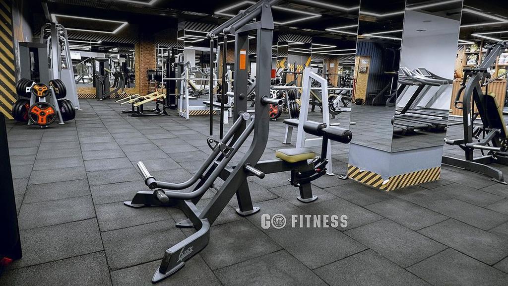 Go Fitness - 3 mkr — фото 7