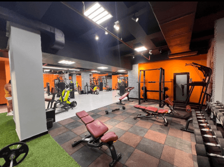 Go Fitness -8 noyabr studio image