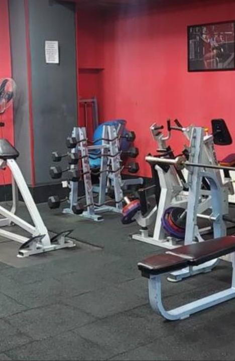 Aze Baku X Gym — фото 1