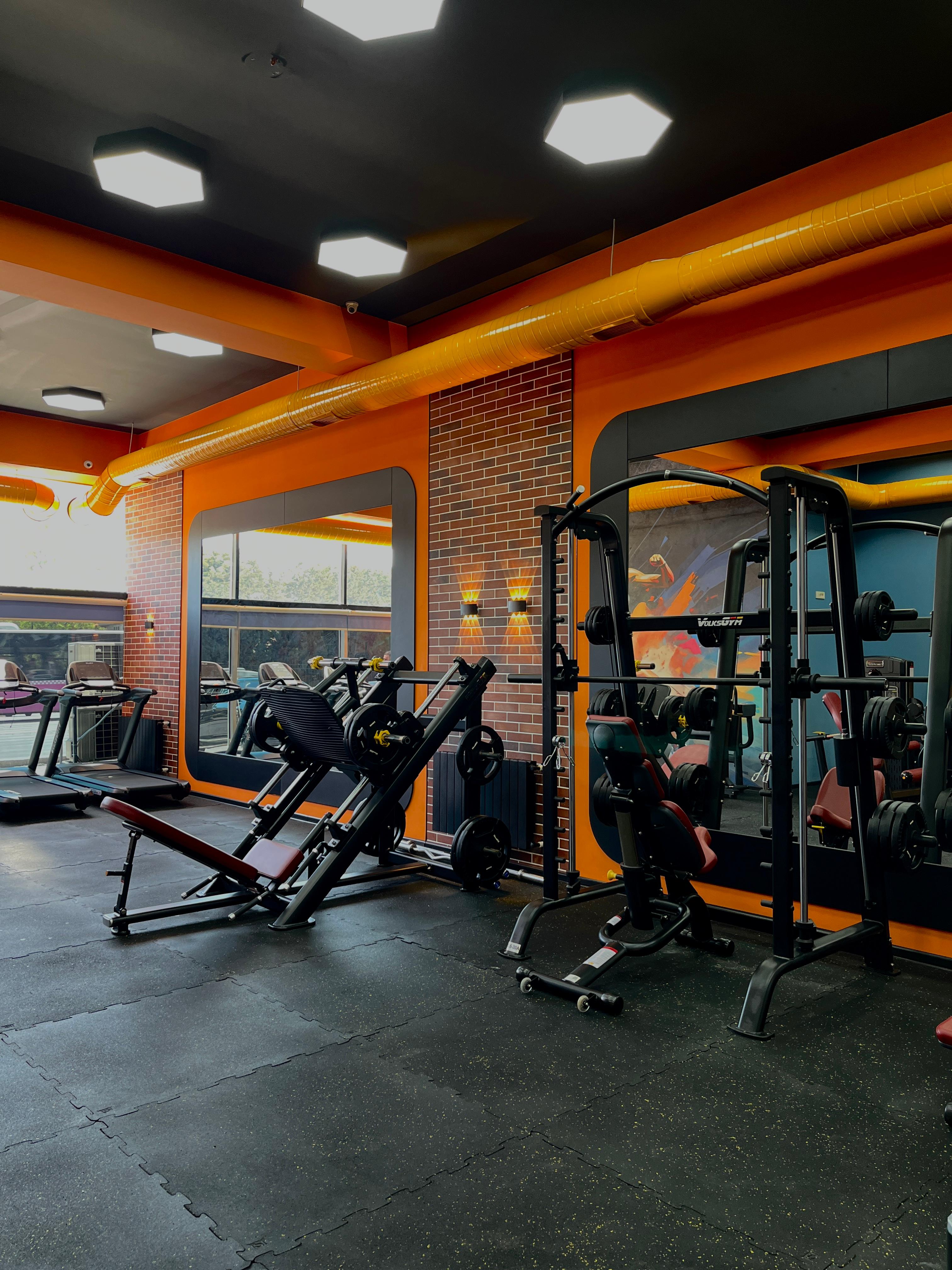 Era Fitness Lady studio image