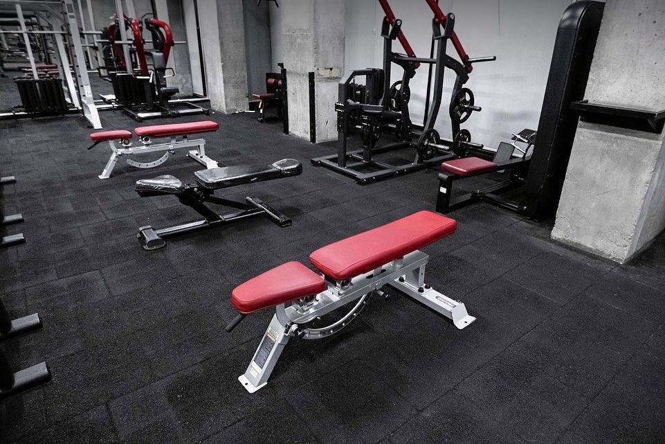 Go Fitness Nasimi — фото 8