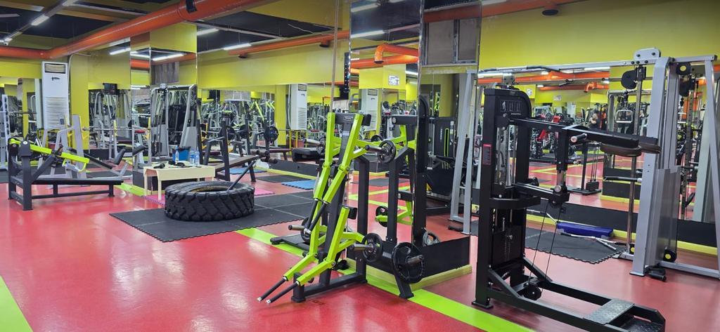 Lion Fitness Xırdalan — фото 6