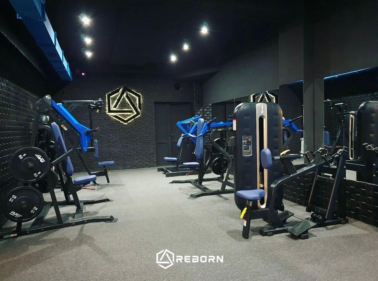 Reborn Gym studio image