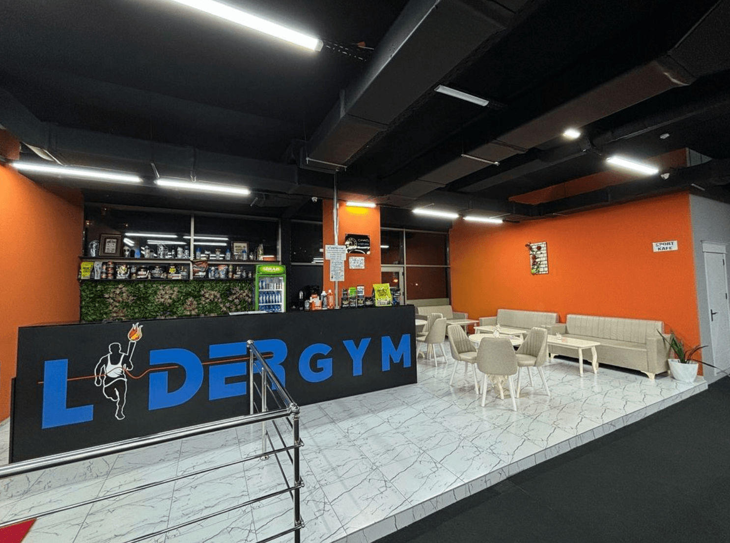 Lider Gym studio image