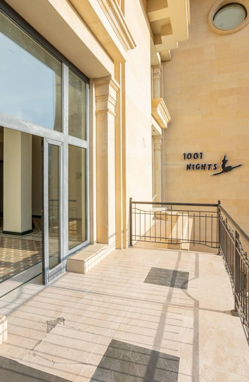 1001 Nights Choreographic Studio studio image