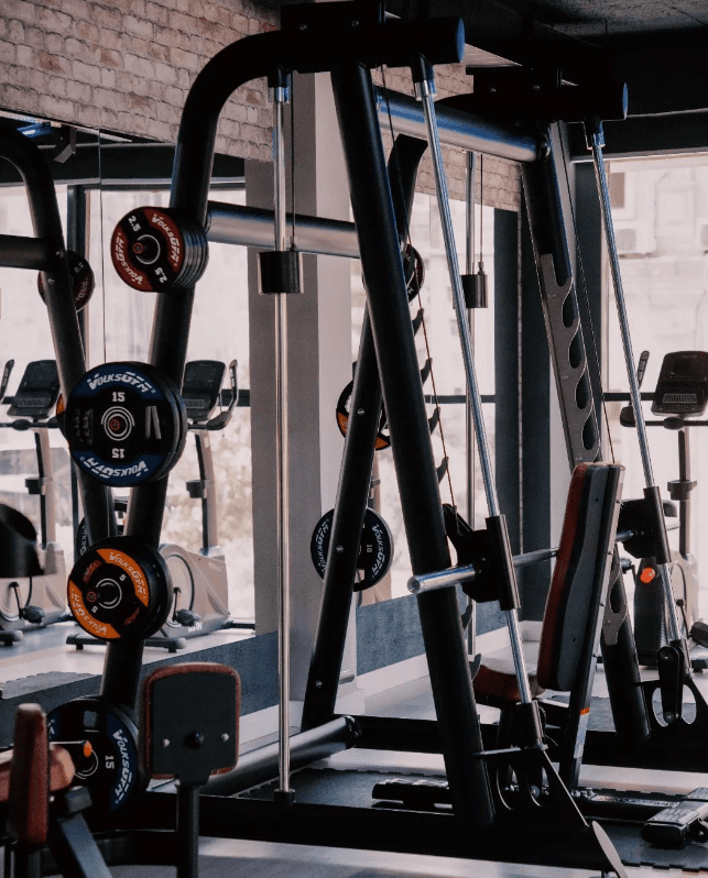 ISBO Fitness Academy studio image