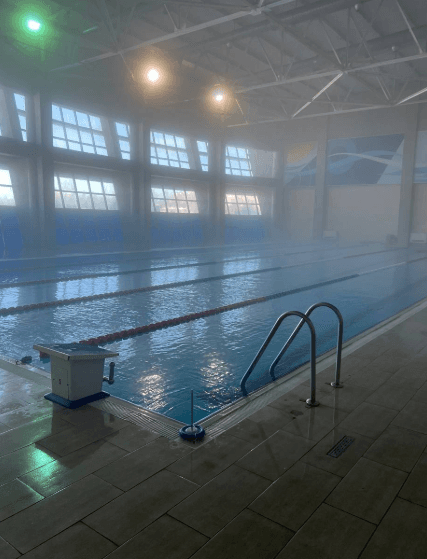 Abşeron Olimpiya İdman Kompleksi (Hovuz) studio image