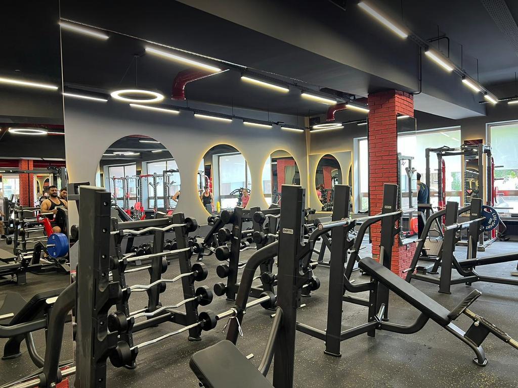 Body Gym — фото 2