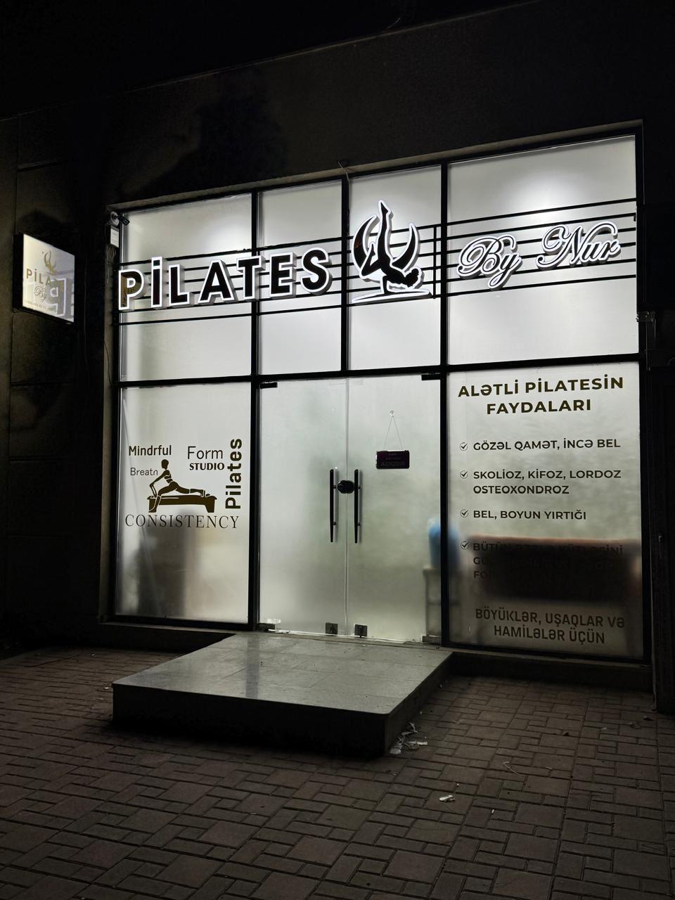 Pilates by Nur studio image