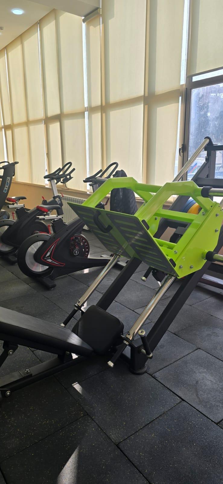 Atlet Fitness studio image