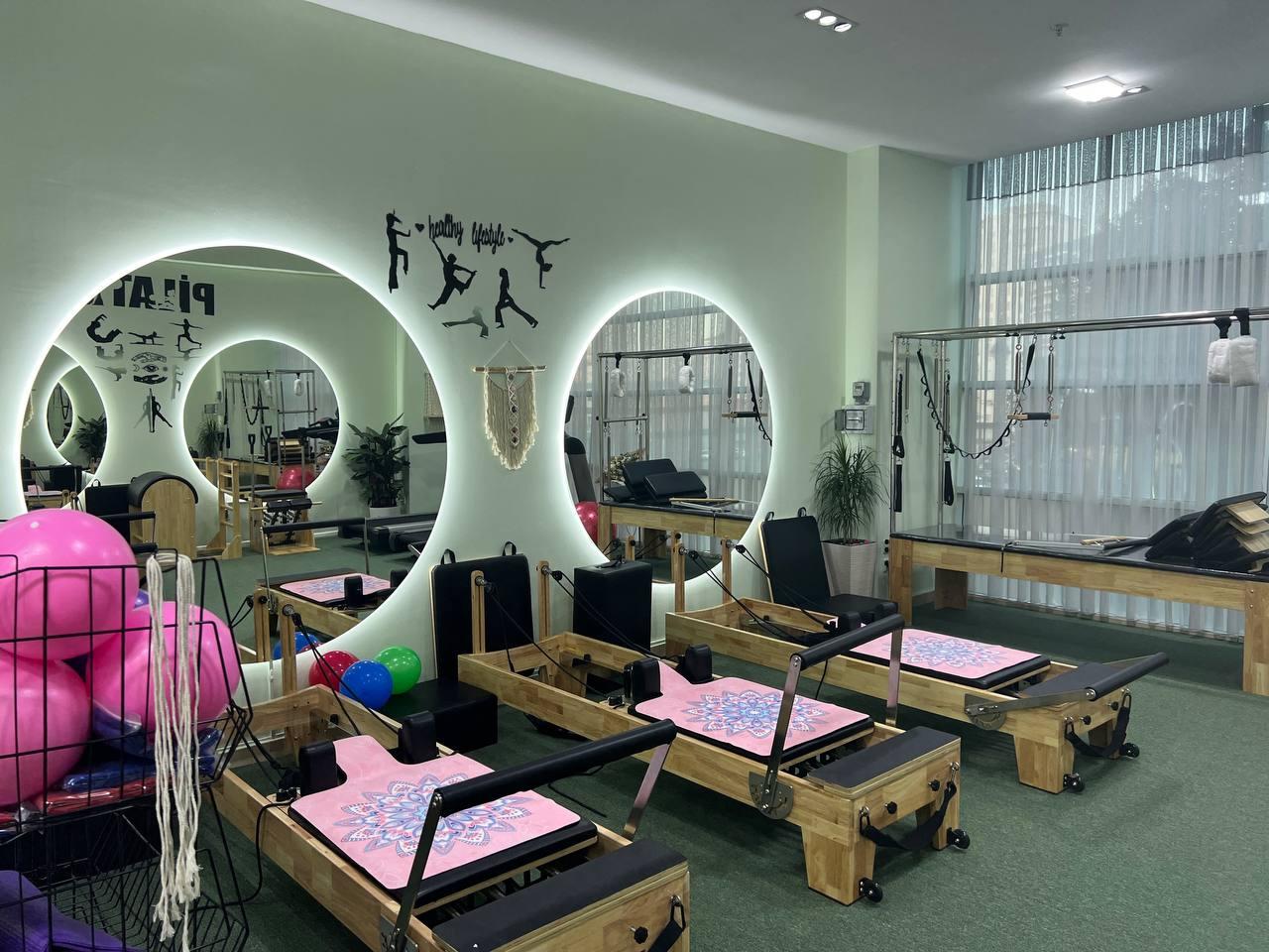 Pilates Room studio image
