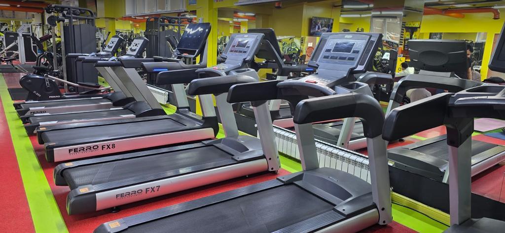 Lion Fitness Xırdalan — фото 2