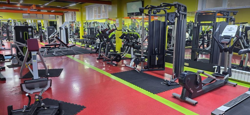 Lion Fitness Xırdalan — фото 4