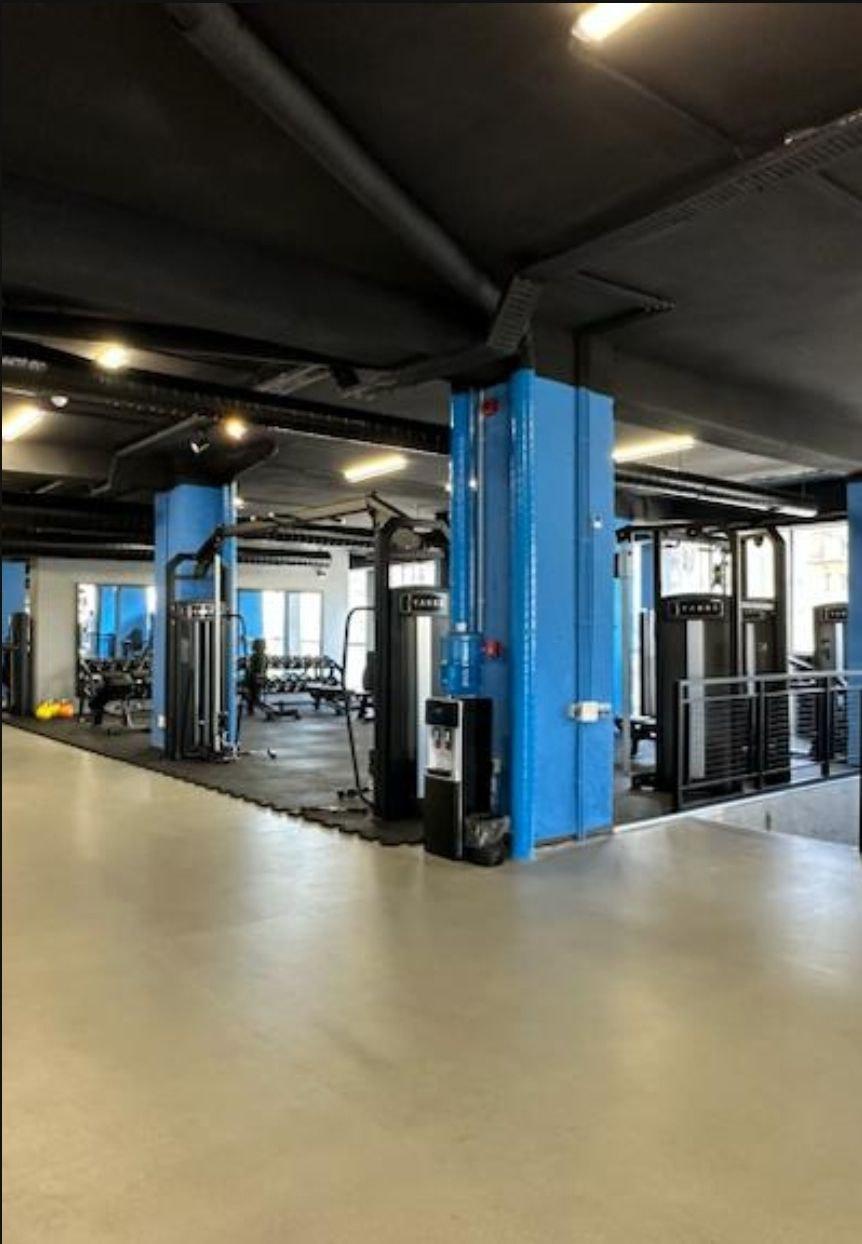 Fitness Lab Yasamal studio image